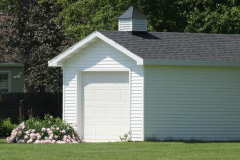 Flaxpool outbuilding construction costs